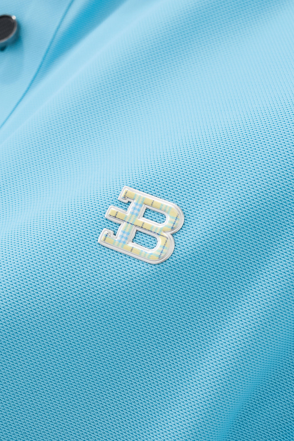 Essential Performance Polo – El Baron BABY BLUE