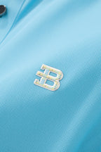 Essential Performance Polo – El Baron BABY BLUE