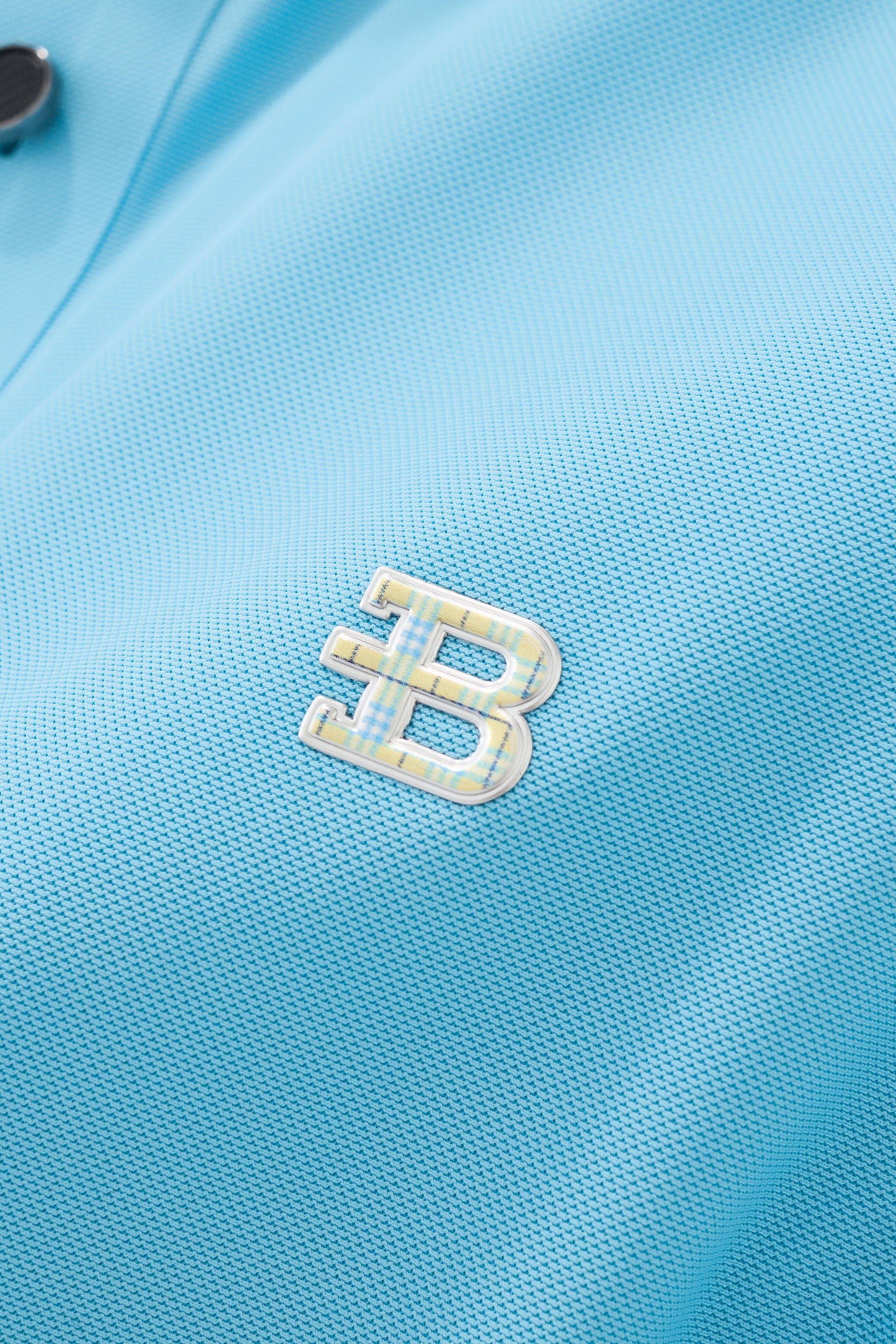 Essential Performance Polo – El Baron BABY BLUE