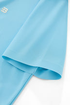 Essential Performance Polo – El Baron BABY BLUE