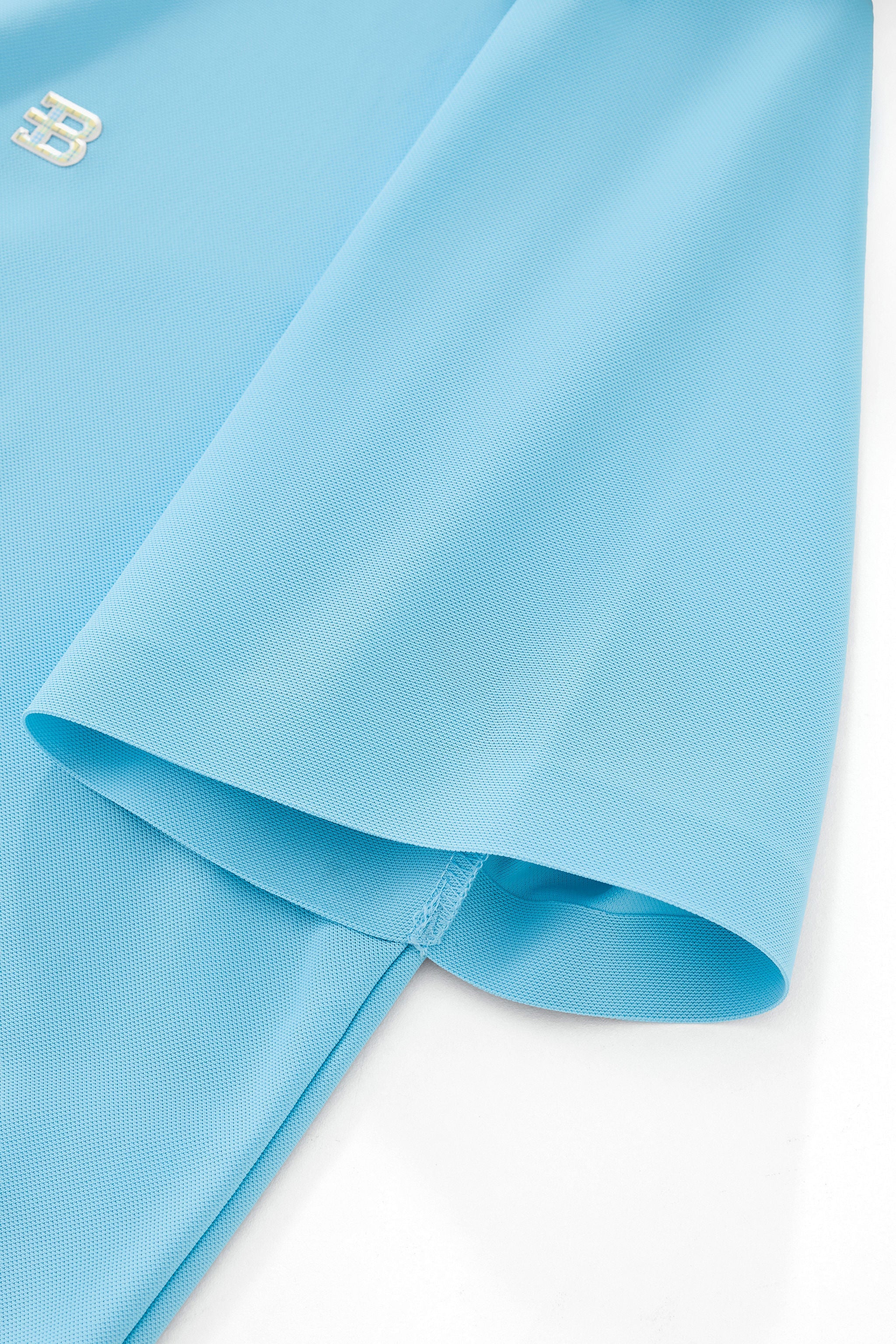 Essential Performance Polo – El Baron BABY BLUE