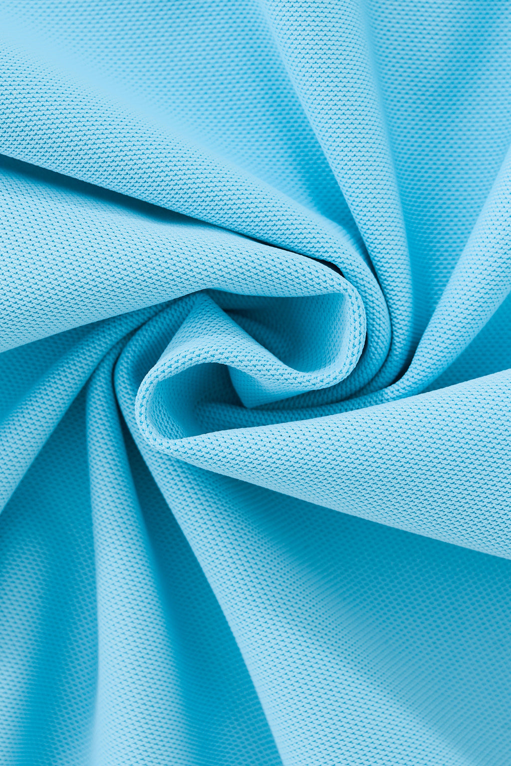 Essential Performance Polo – El Baron BABY BLUE