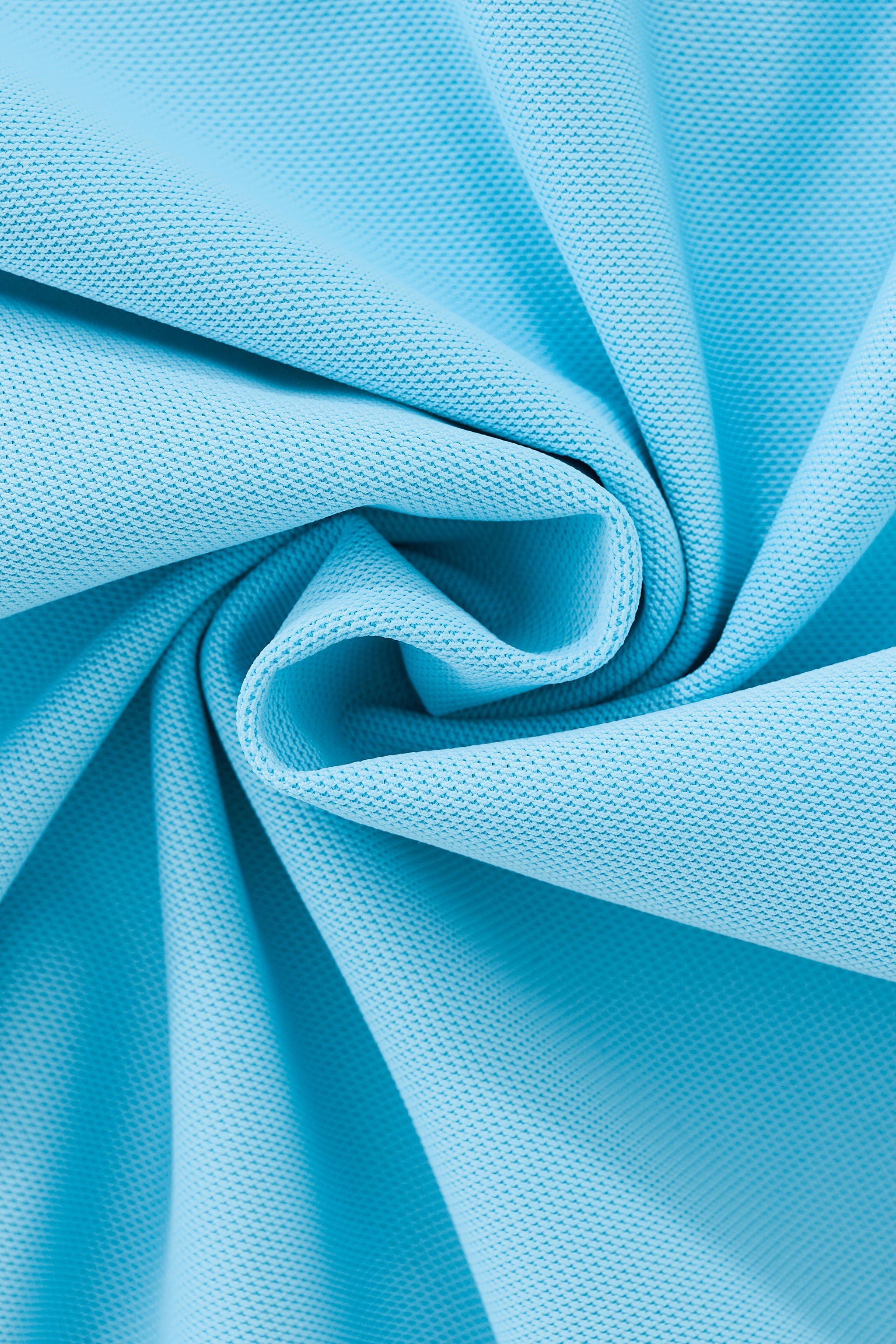 Essential Performance Polo – El Baron BABY BLUE