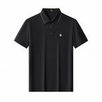 Essential Performance Polo – El Baron BLACK