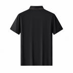Essential Performance Polo – El Baron BLACK