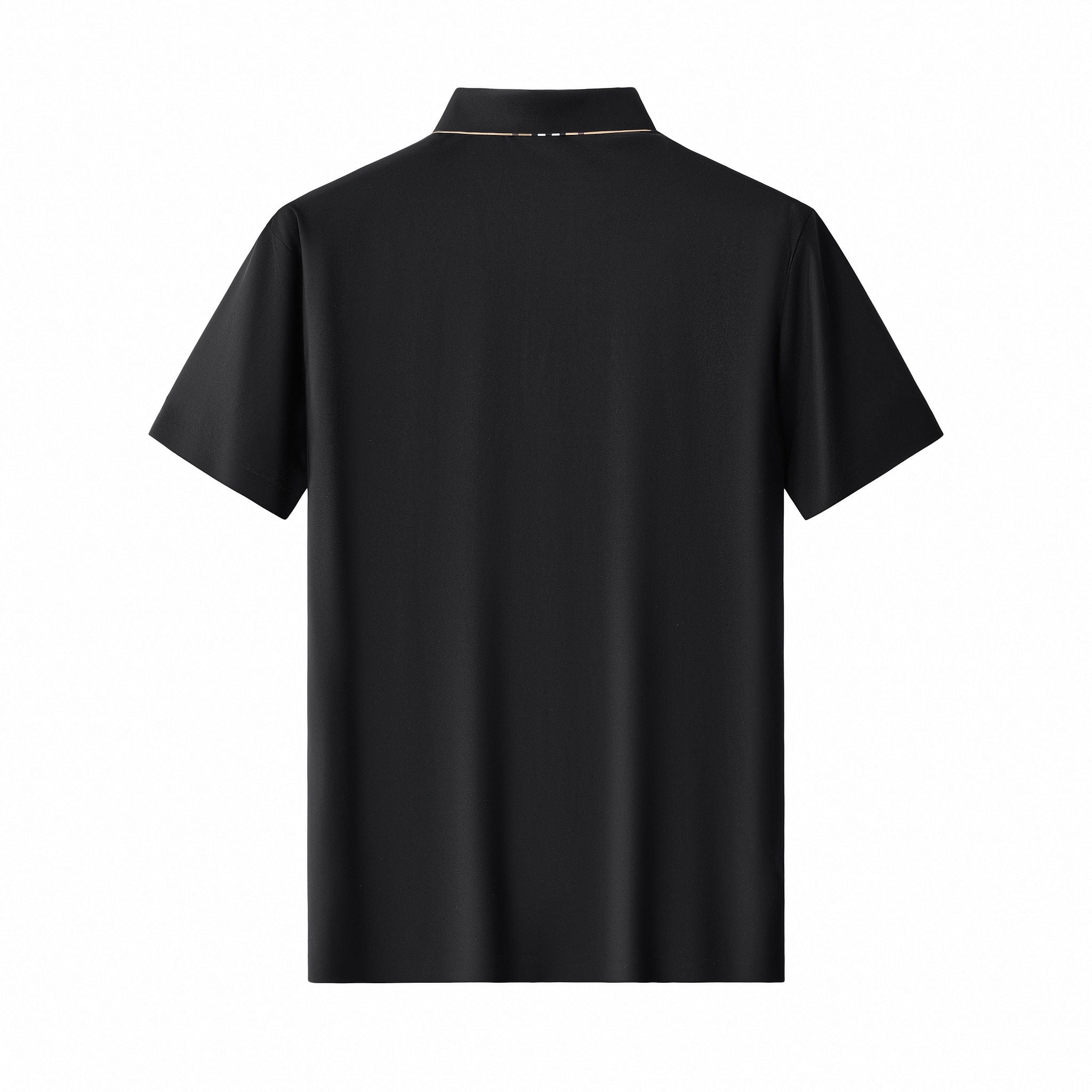 Essential Performance Polo – El Baron BLACK