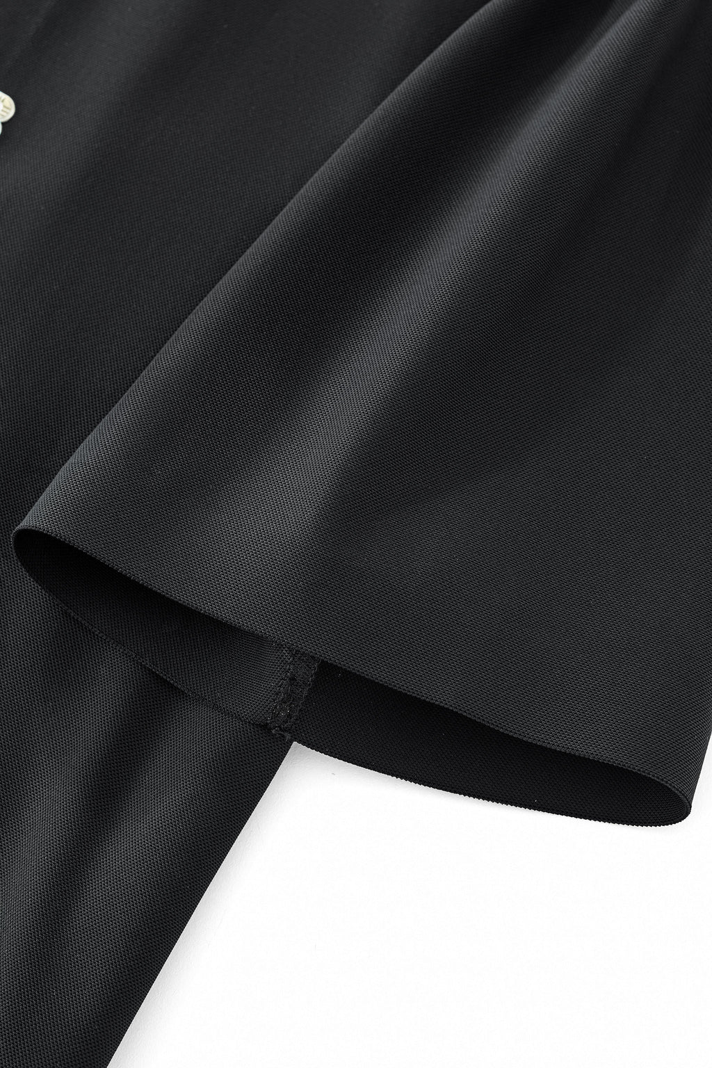 Essential Performance Polo – El Baron BLACK