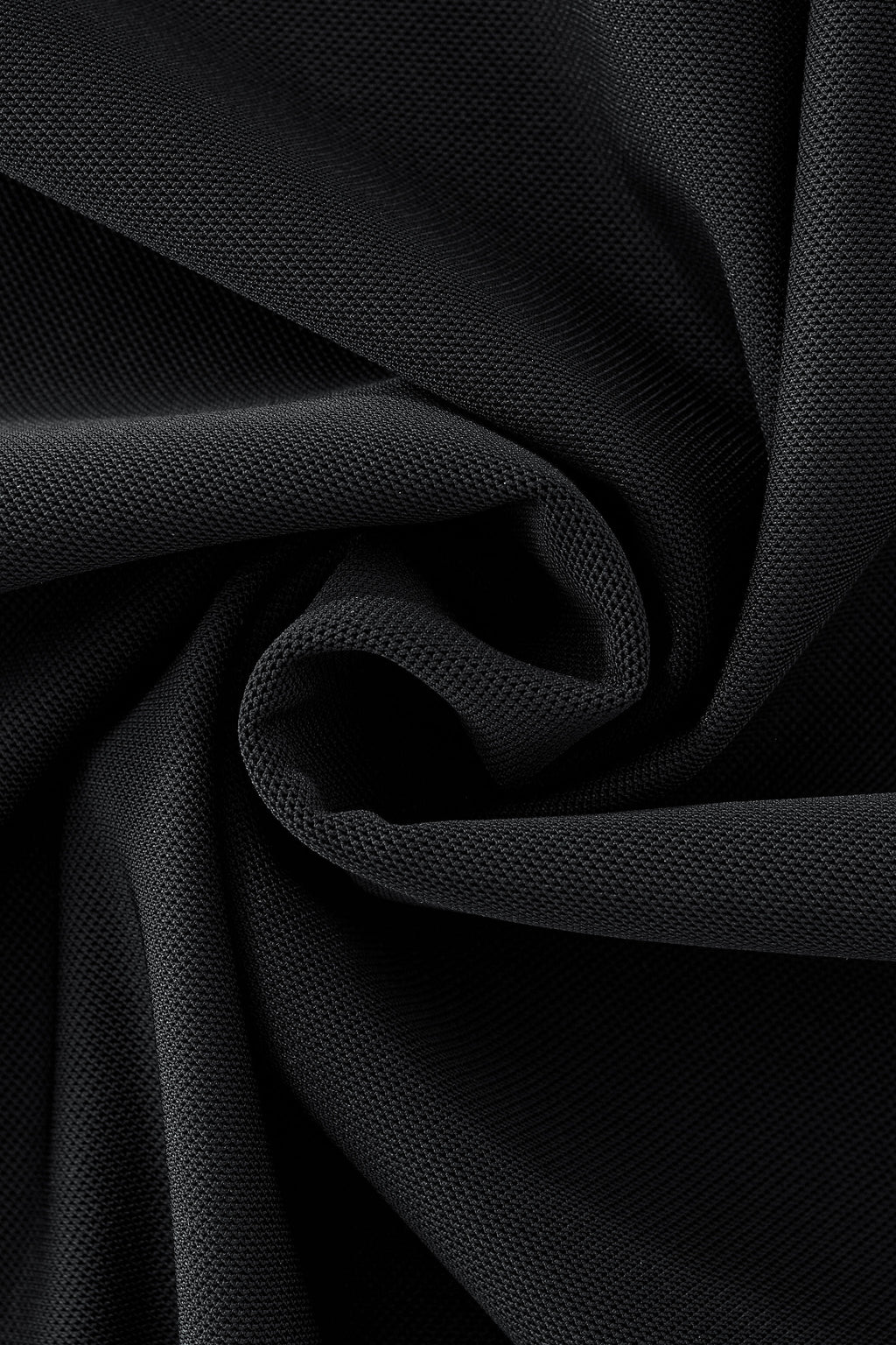 Essential Performance Polo – El Baron BLACK