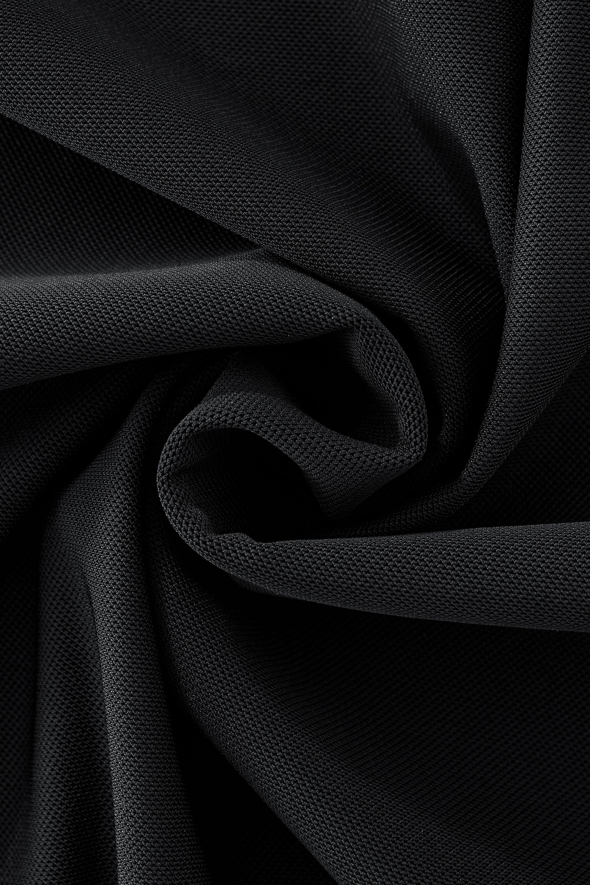 Essential Performance Polo – El Baron BLACK