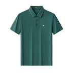 Essential Performance Polo – El Baron GREEN