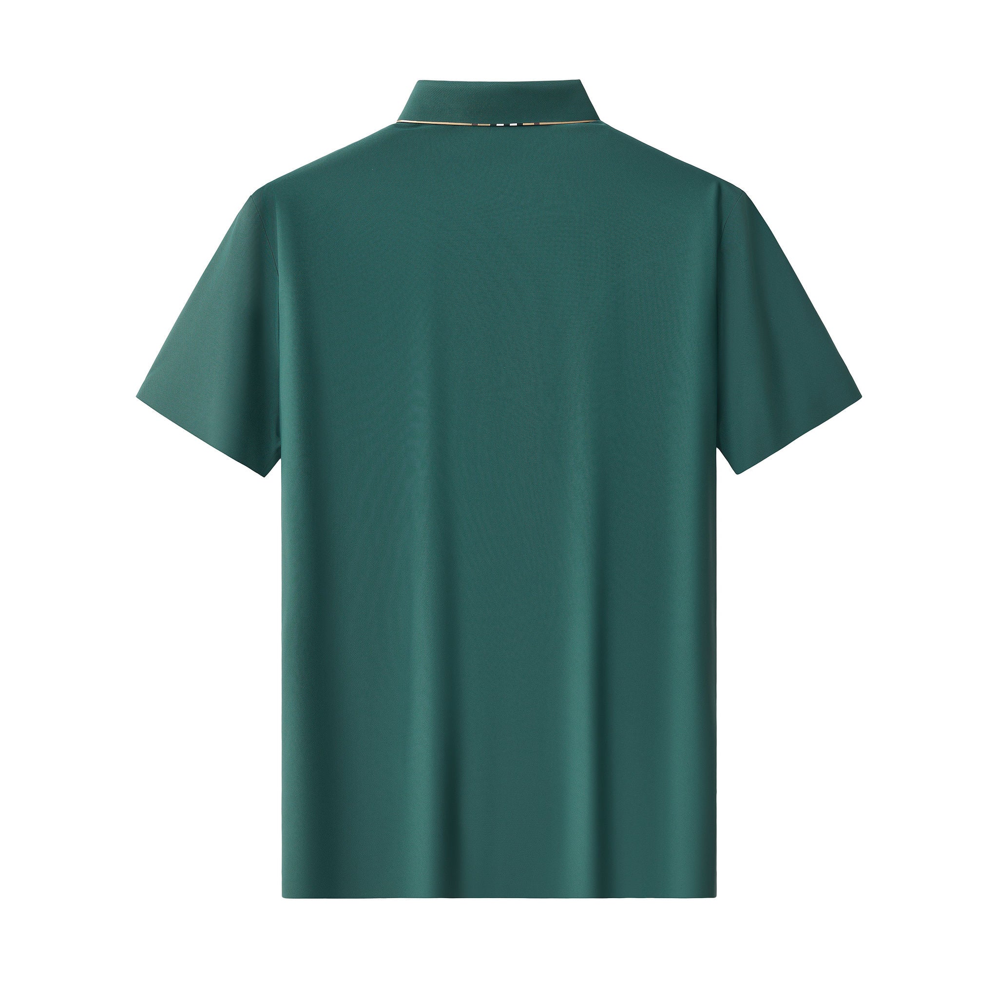 Essential Performance Polo – El Baron GREEN