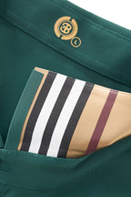 Essential Performance Polo – El Baron GREEN