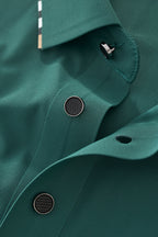 Essential Performance Polo – El Baron GREEN