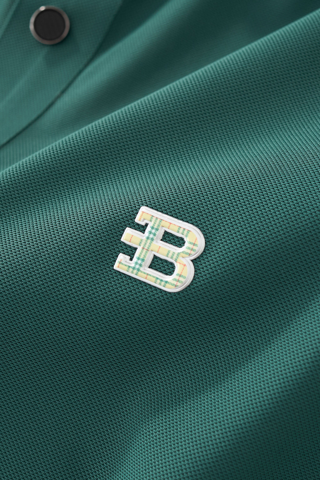 Essential Performance Polo – El Baron GREEN