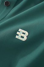 Essential Performance Polo – El Baron GREEN