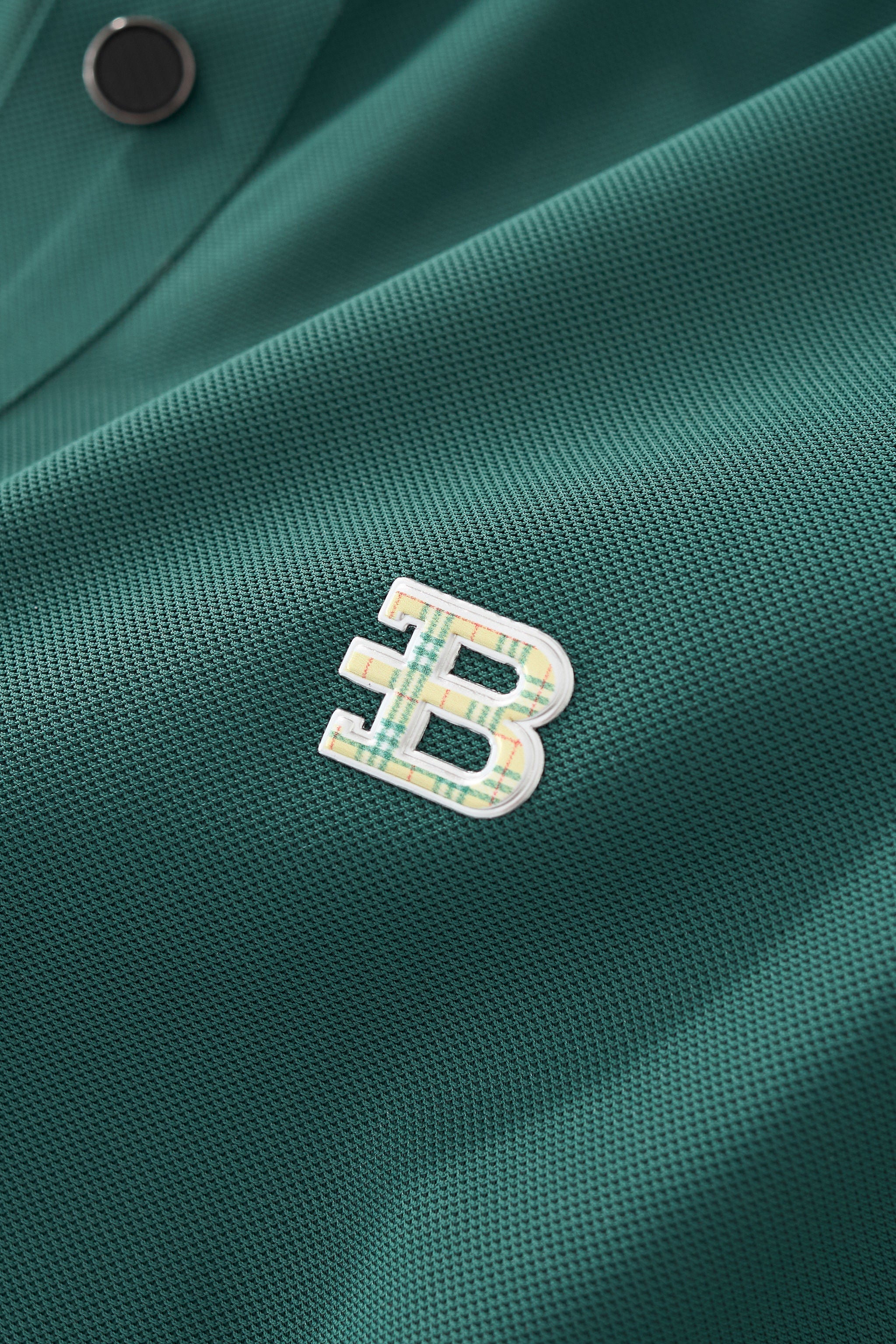 Essential Performance Polo – El Baron GREEN