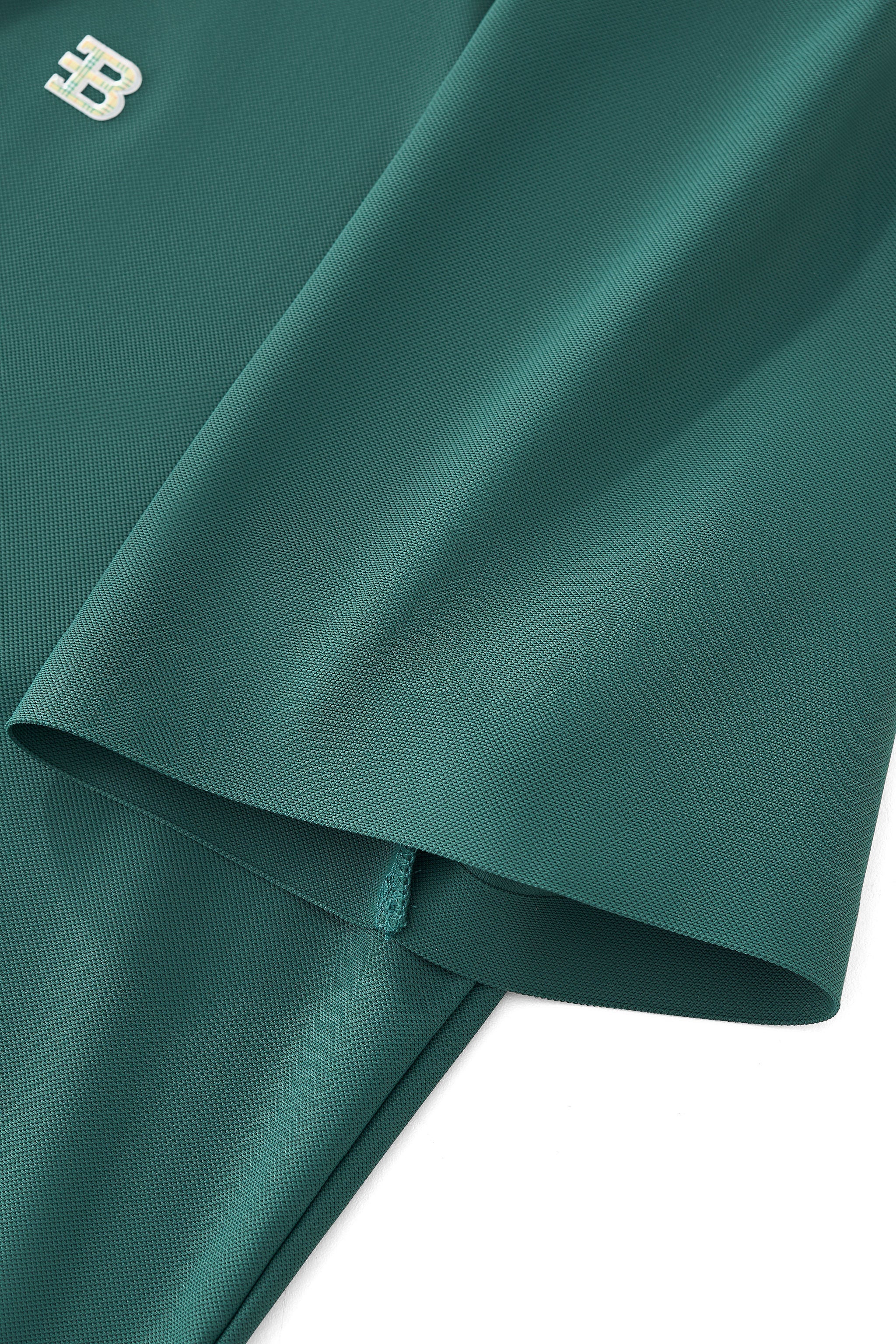 Essential Performance Polo – El Baron GREEN