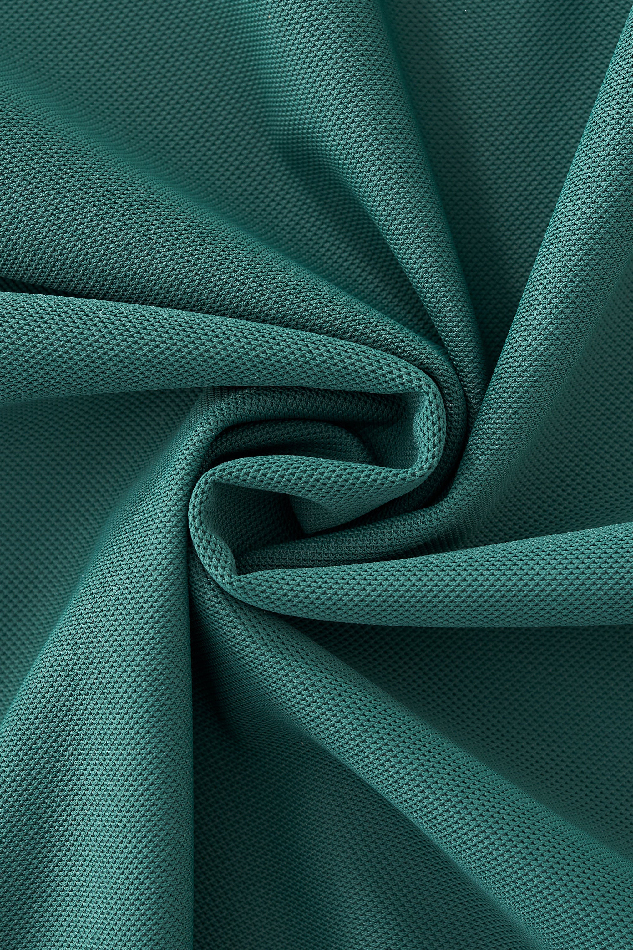 Essential Performance Polo – El Baron GREEN
