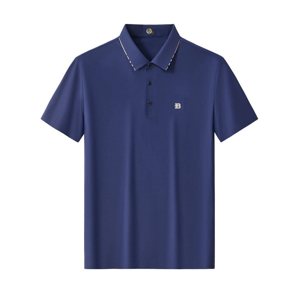 Essential Performance Polo – El Baron NAVY