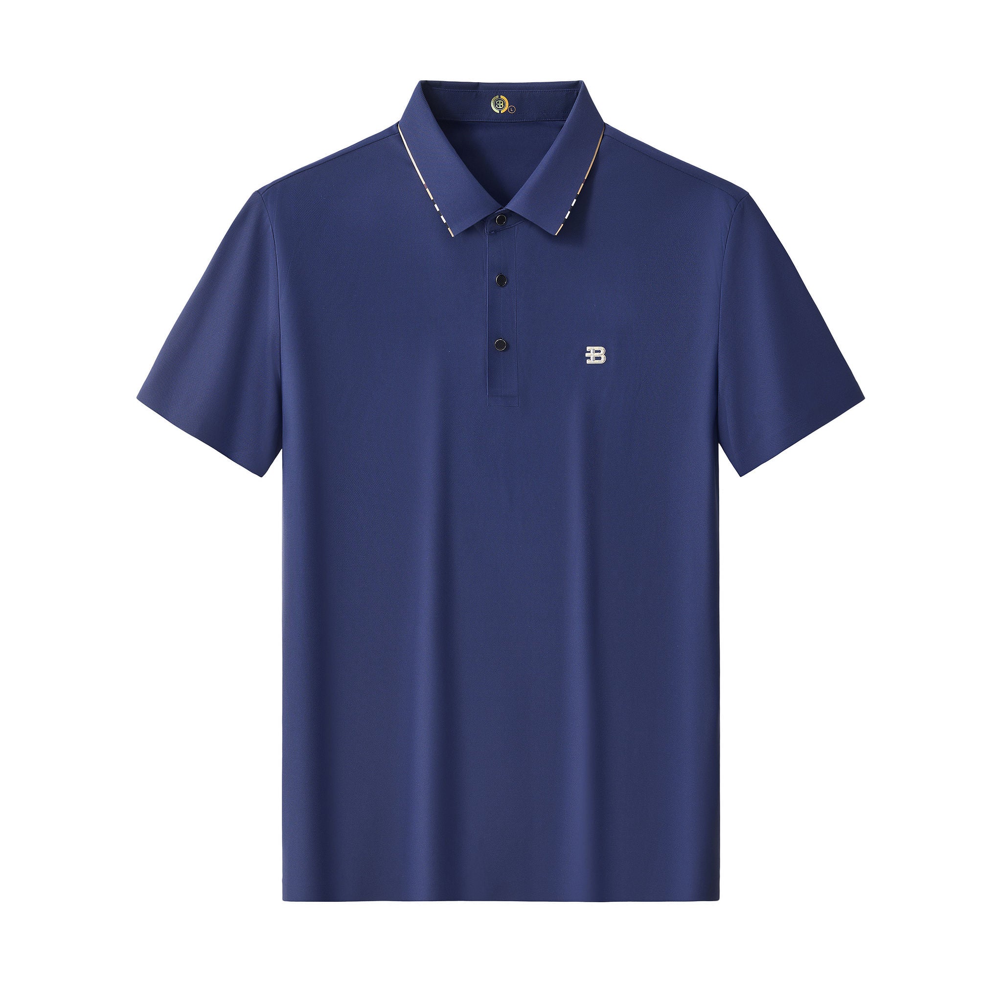 Essential Performance Polo – El Baron NAVY