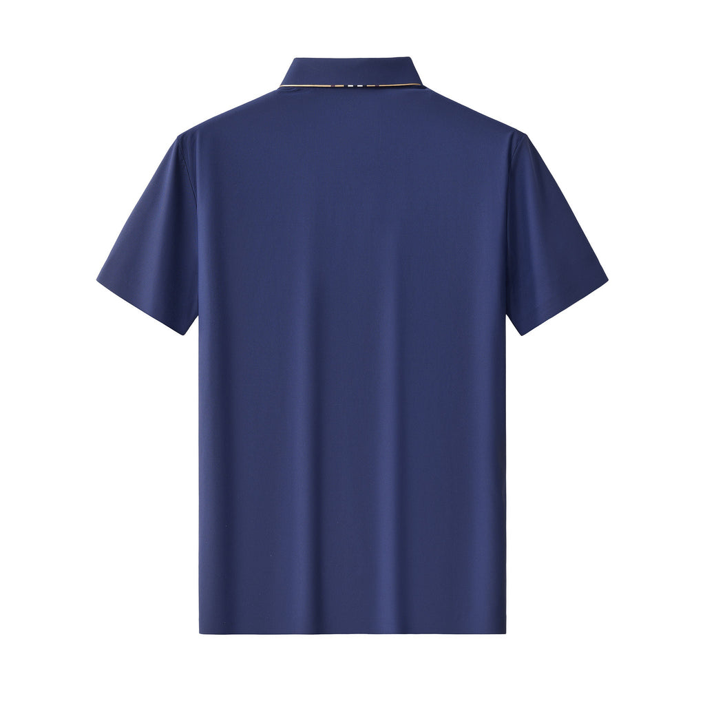 Essential Performance Polo – El Baron NAVY