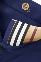 Essential Performance Polo – El Baron NAVY