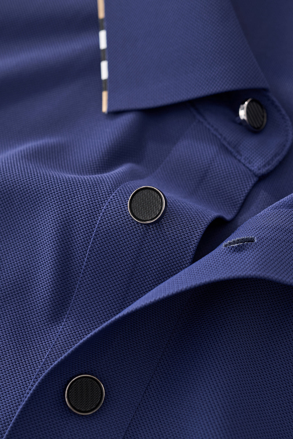 Essential Performance Polo – El Baron NAVY