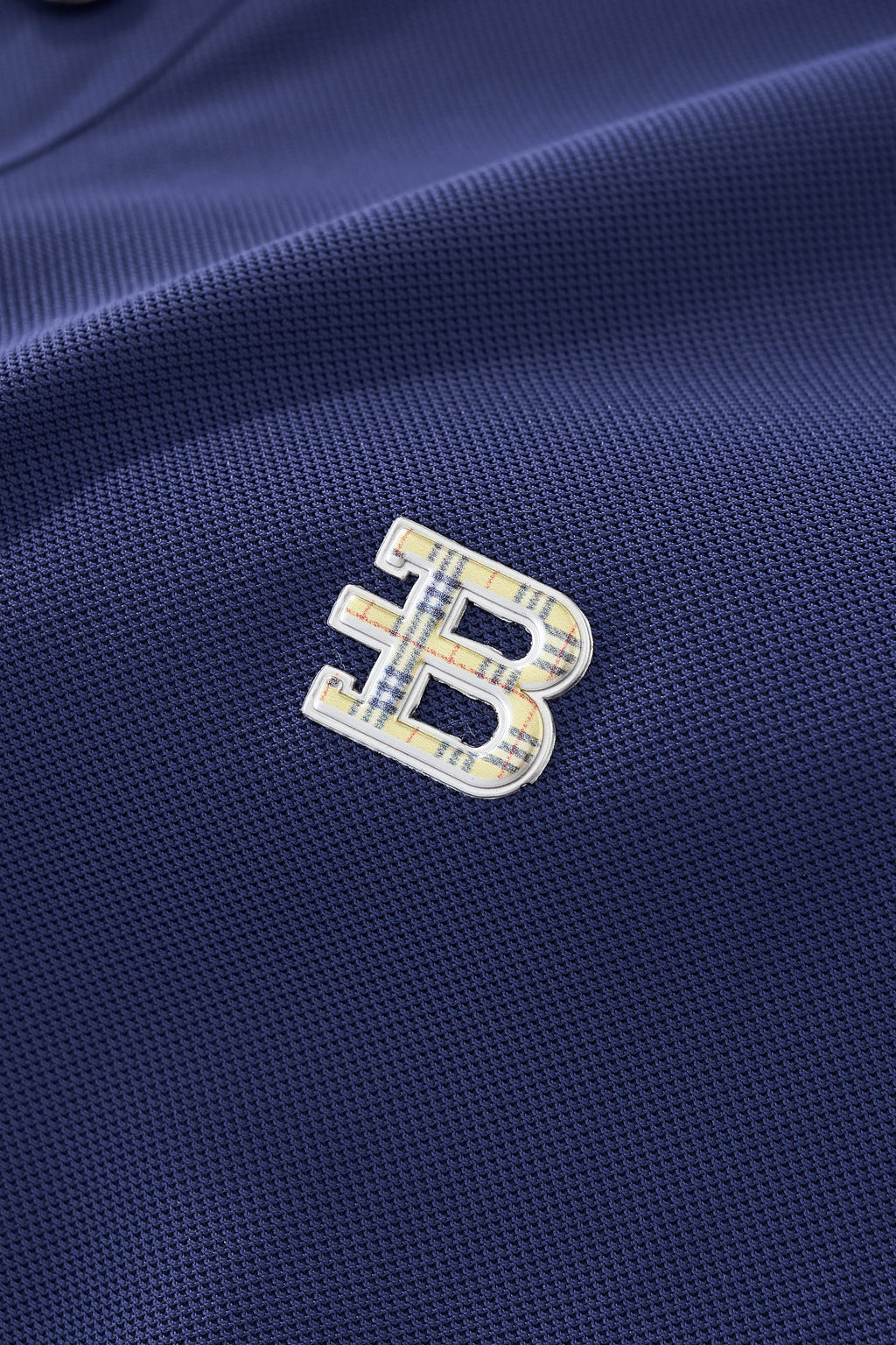 Essential Performance Polo – El Baron NAVY