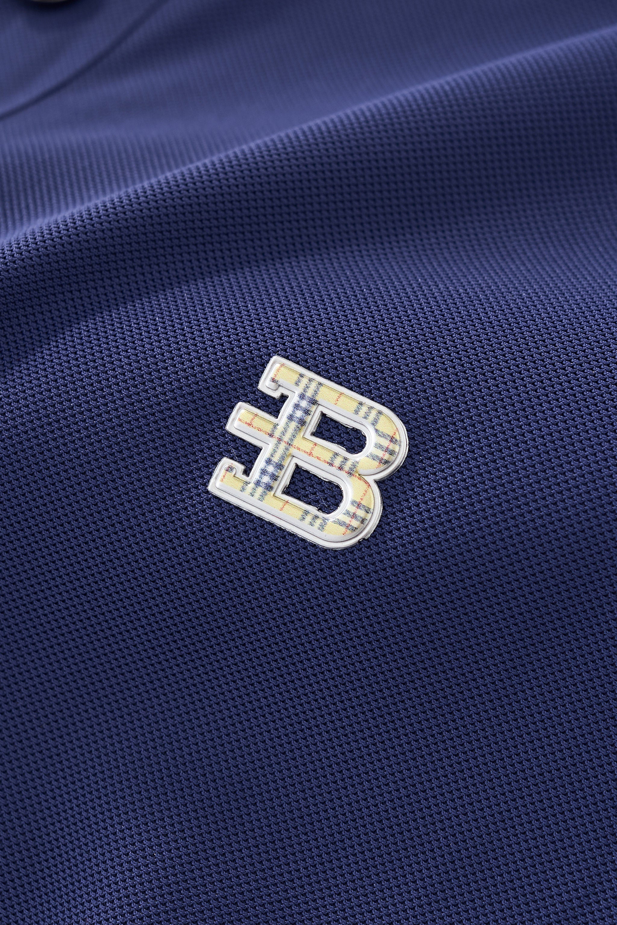 Essential Performance Polo – El Baron NAVY