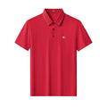 Essential Performance Polo – El Baron RED