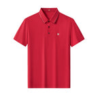 Essential Performance Polo – El Baron RED