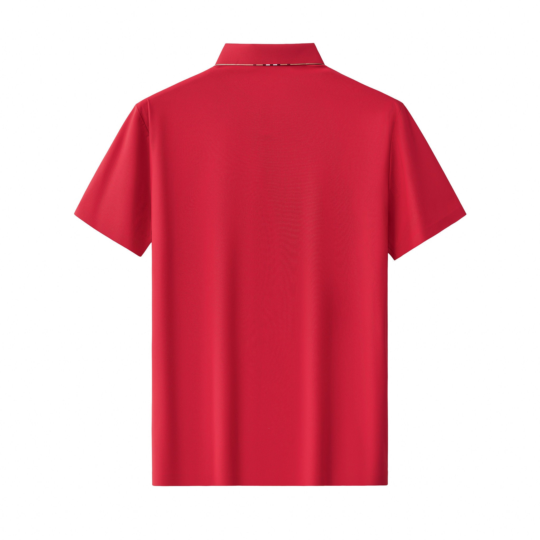 Essential Performance Polo – El Baron RED