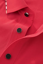 Essential Performance Polo – El Baron RED