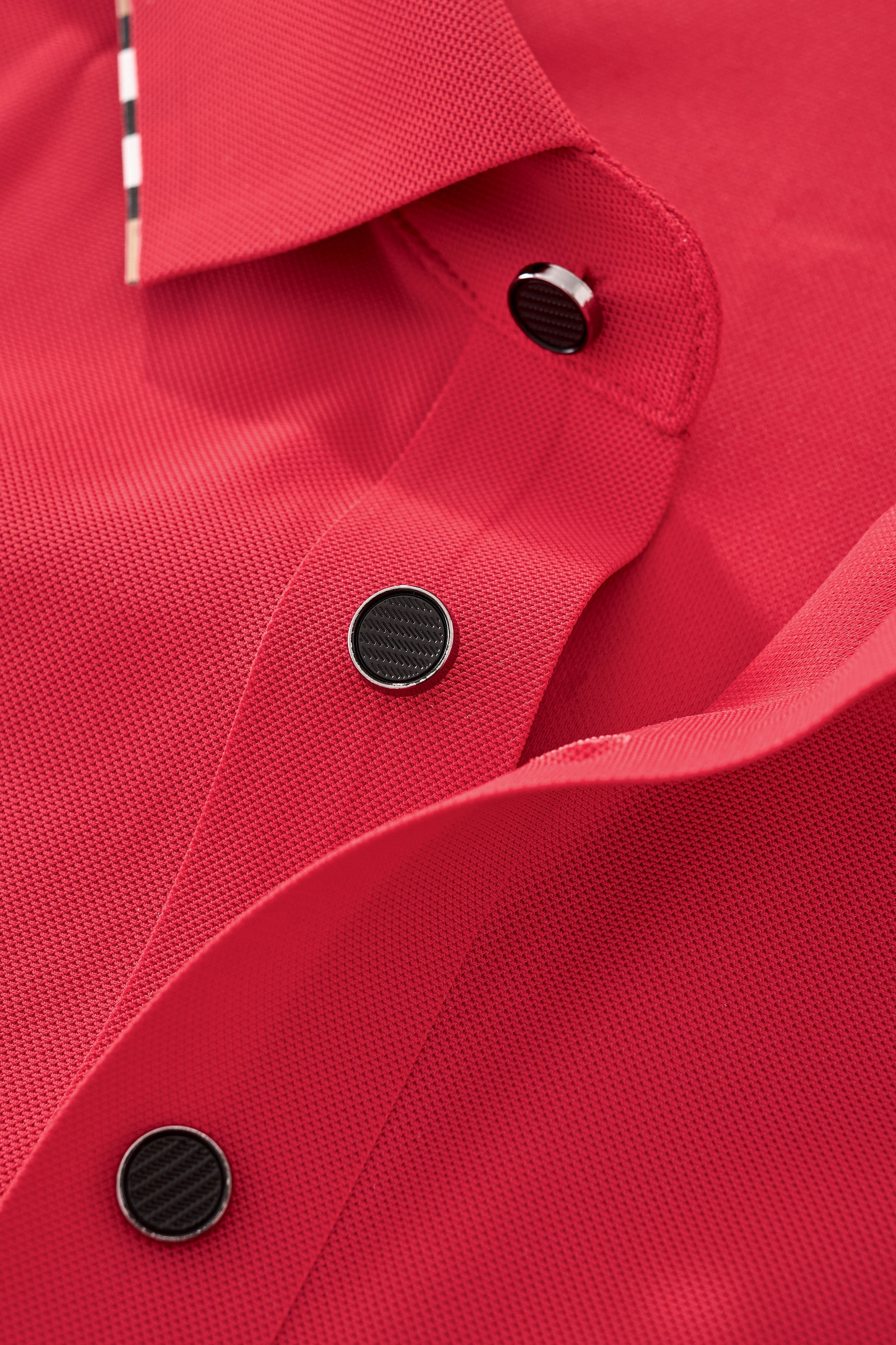 Essential Performance Polo – El Baron RED