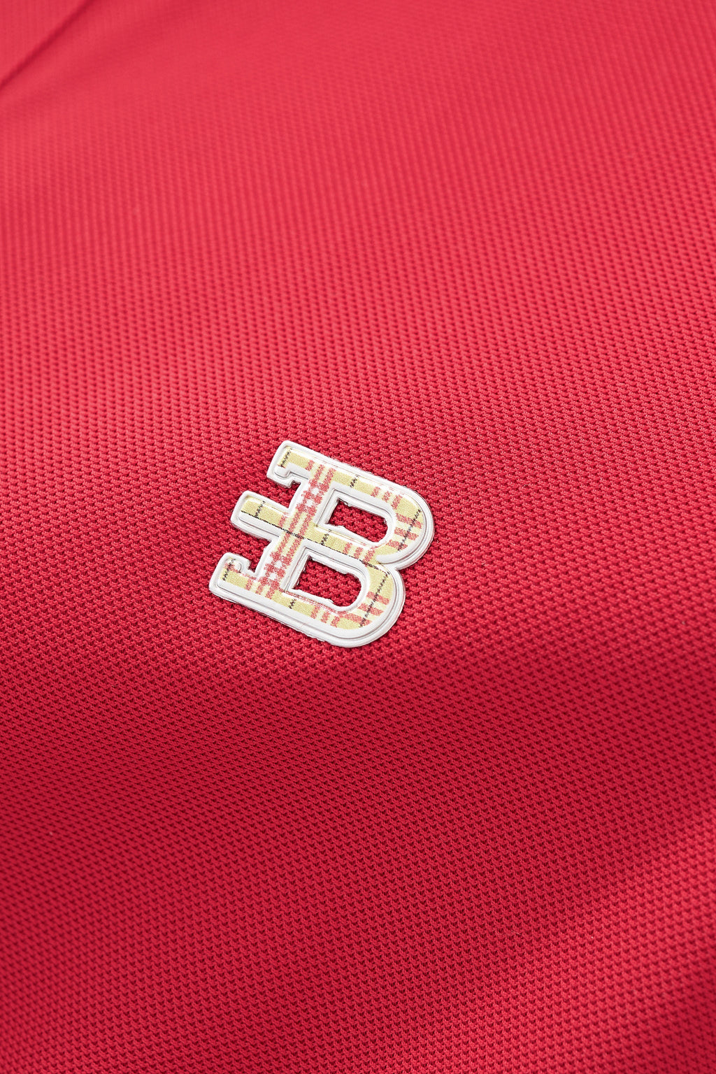 Essential Performance Polo – El Baron RED