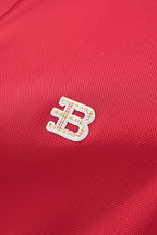 Essential Performance Polo – El Baron RED