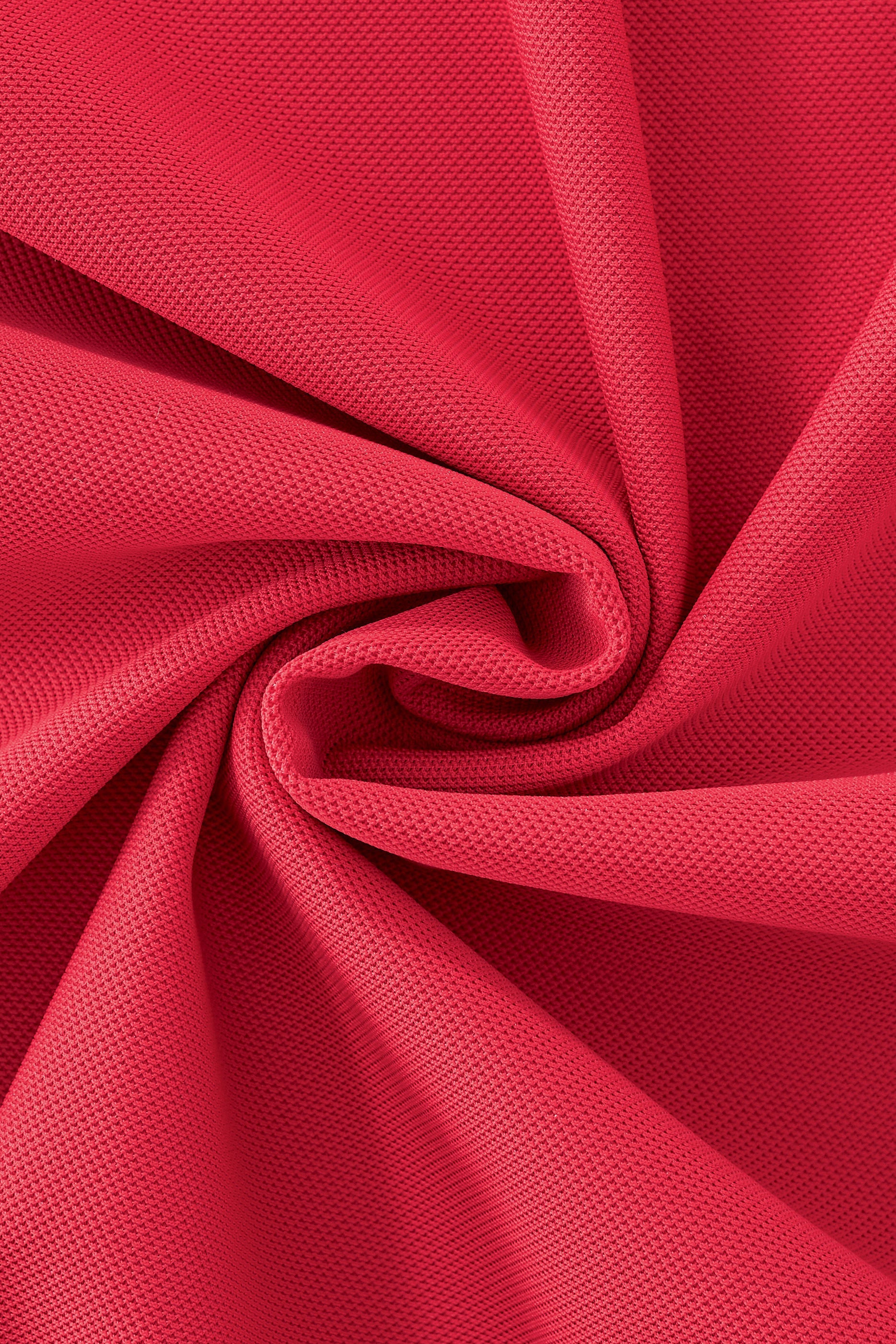 Essential Performance Polo – El Baron RED