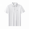 Essential Performance Polo – El Baron WHITE