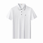 Essential Performance Polo – El Baron WHITE