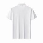 Essential Performance Polo – El Baron WHITE