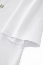 Essential Performance Polo – El Baron WHITE