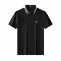 Signature Trim Performance Polo – El Baron BLACK
