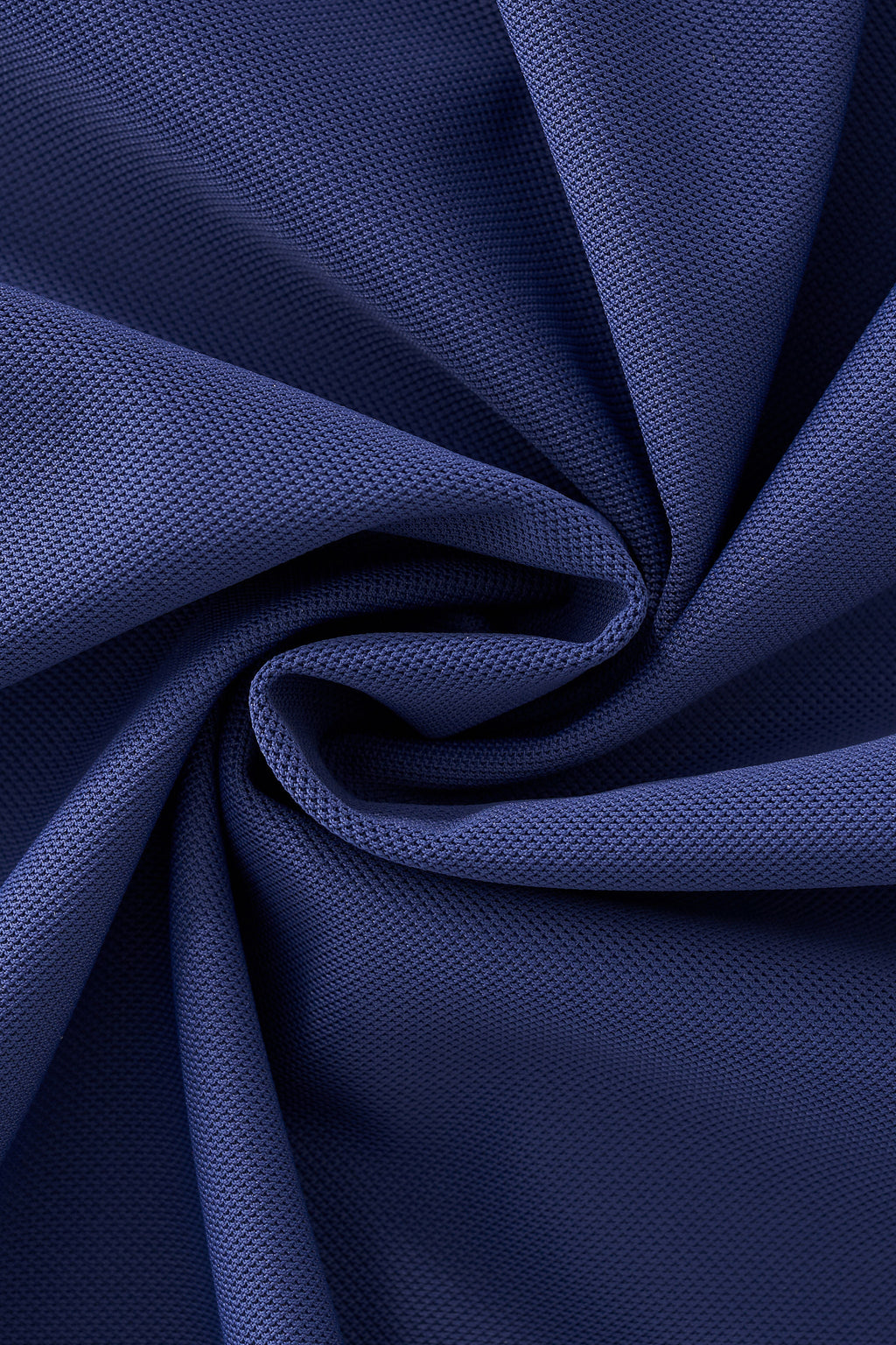 Signature Trim Performance Polo – El Baron NAVY