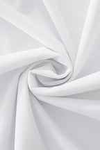 Signature Trim Performance Polo – El Baron WHITE
