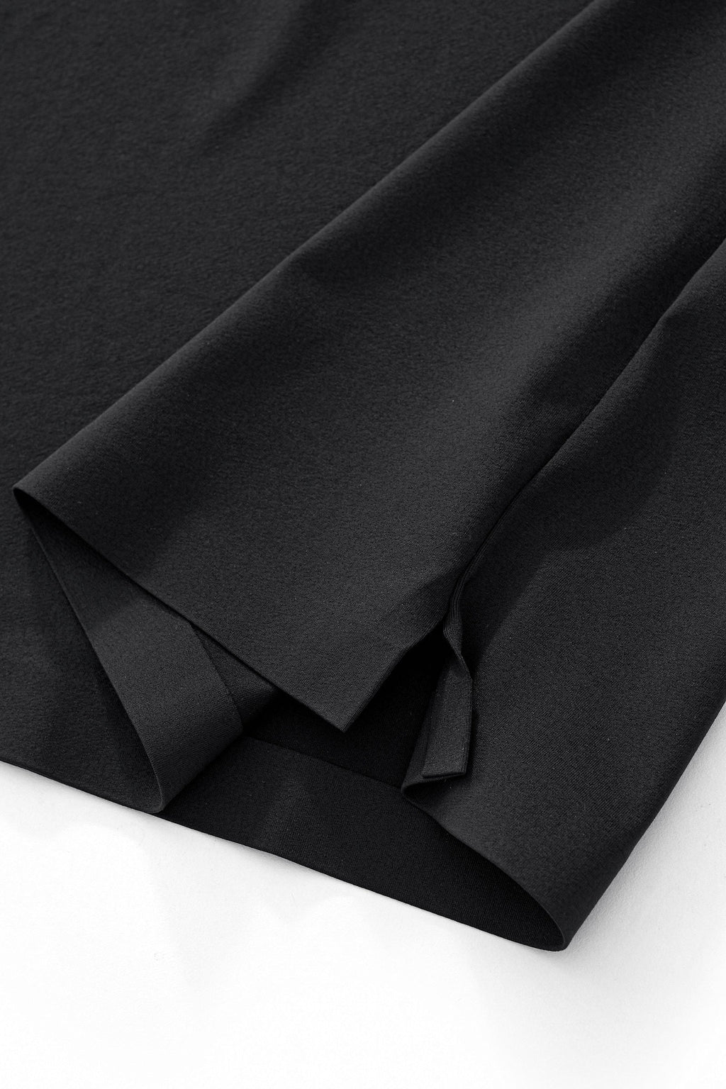 Perforated Collar Performance Polo – El Baron BLACK/GOLD