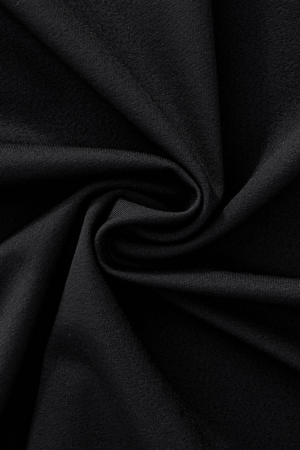 Perforated Collar Performance Polo – El Baron BLACK/GOLD