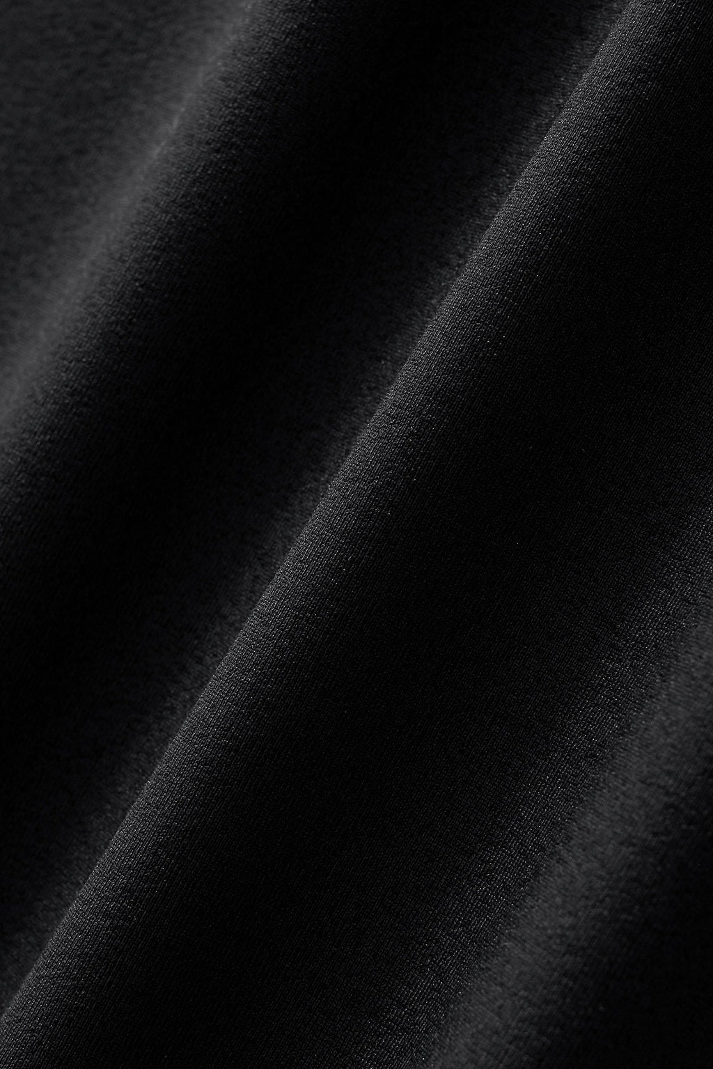 Perforated Collar Performance Polo – El Baron BLACK/SILVER
