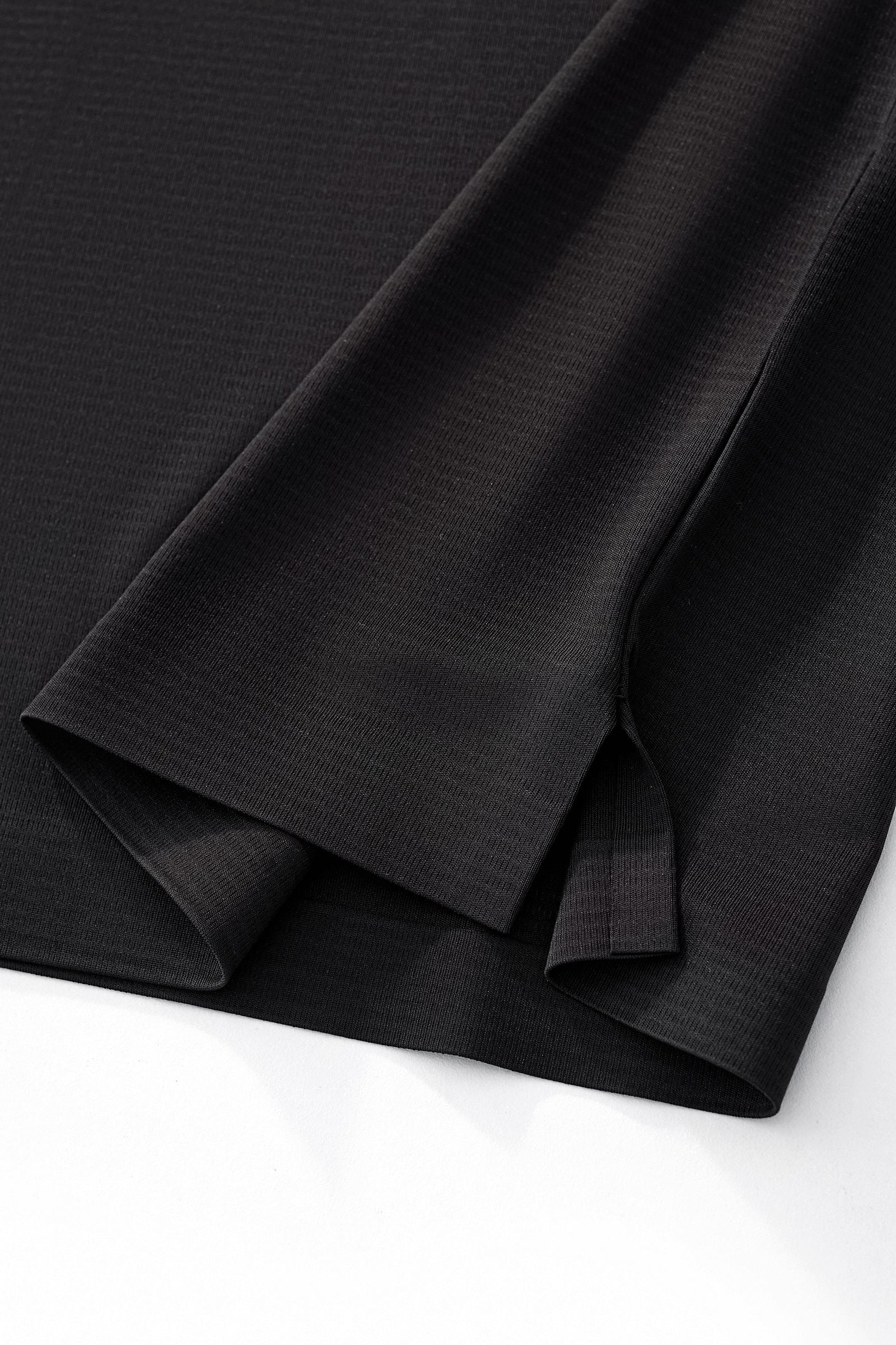 Contrast Trim Detail Polo – El Baron BLACK