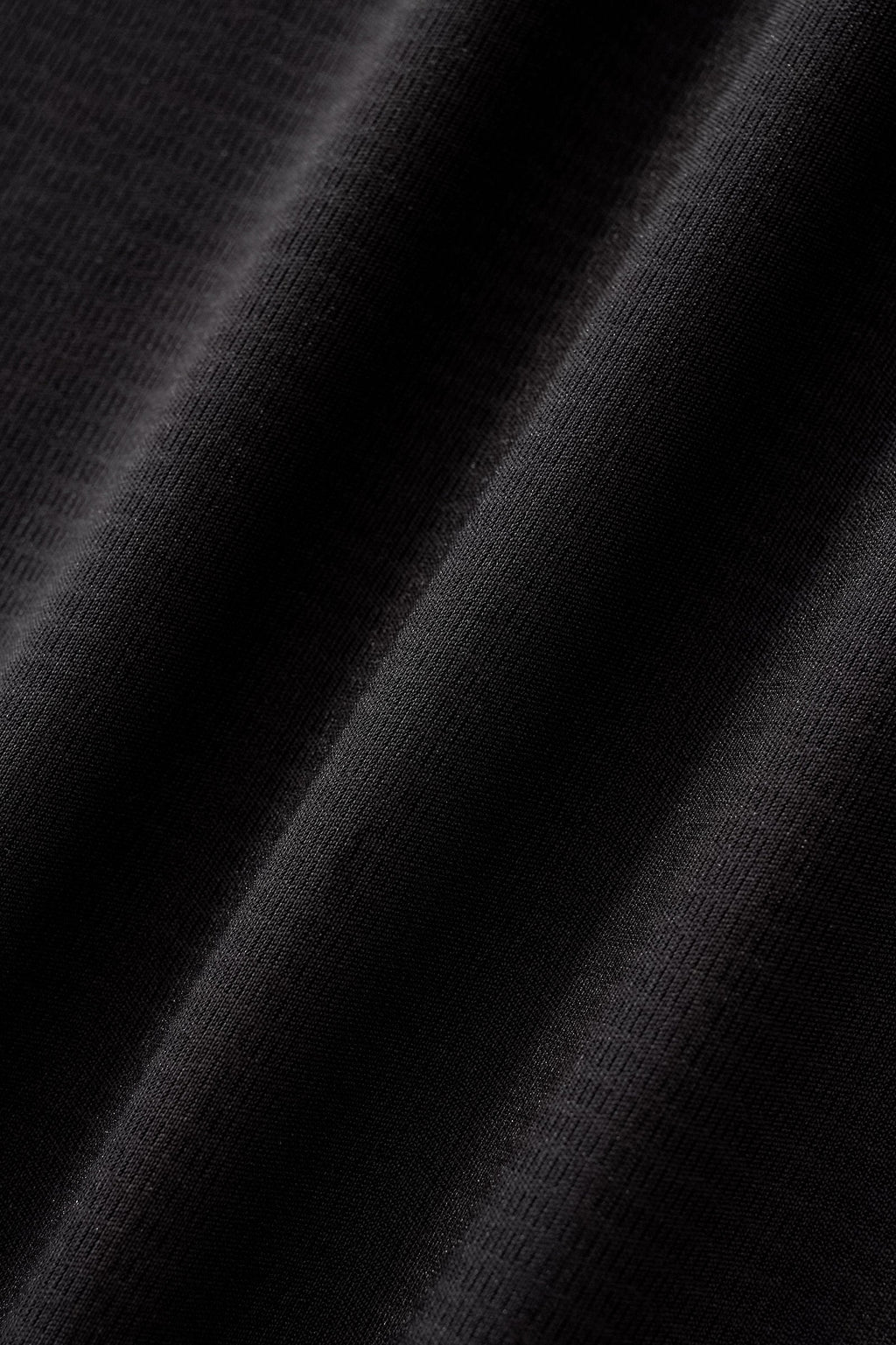 Contrast Trim Detail Polo – El Baron BLACK