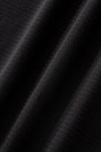 Contrast Trim Detail Polo – El Baron BLACK